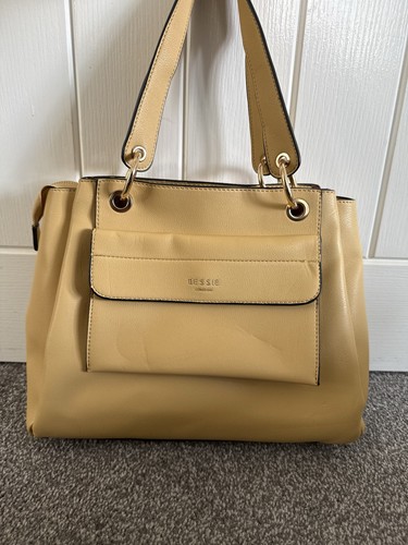 Bessie london musta faux - musta,