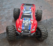 Traxxas RED X-Maxx 8S Brushless