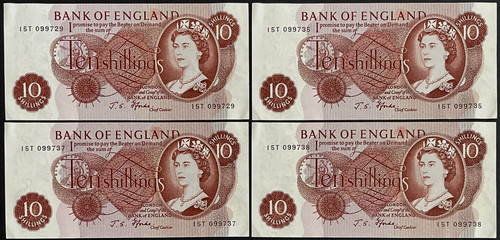 Bank england 1967 - of, 1967,