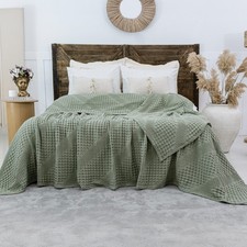 Super King Organic Cotton Bed