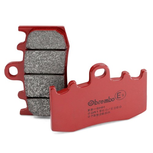 Brembo 07bb26sa disc brake pad - 07bb26sa,