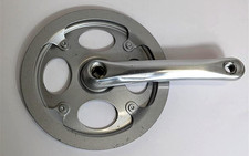 Single Chainring Crankset with