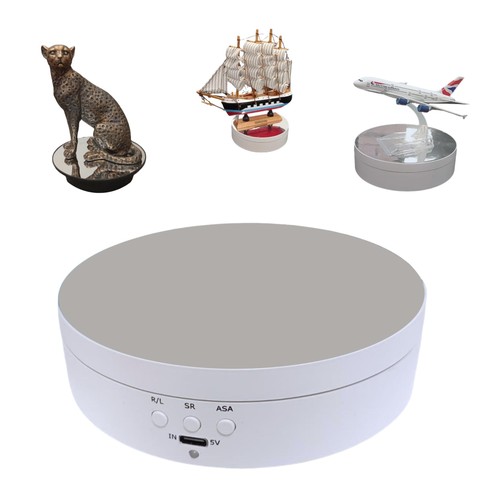 360 degree rotating display - 360,
