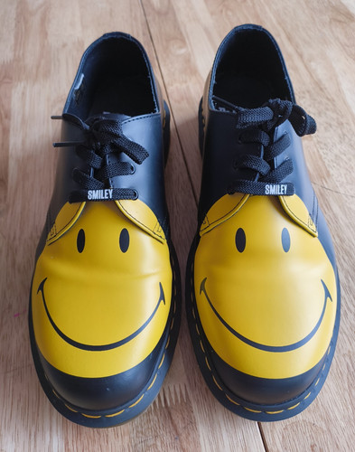 Martens smiley 1461 - martens,