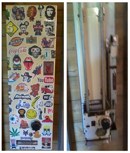 Vintage vending machine vgc - vintage,