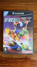 Zero nintendo gamecube - f-zero, gx