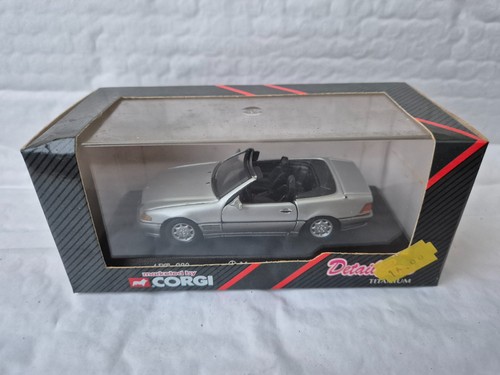 Corgi detail cars scale - detail,