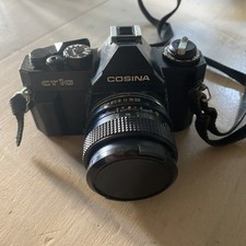 Cosina CT1G With Orion MC Lens