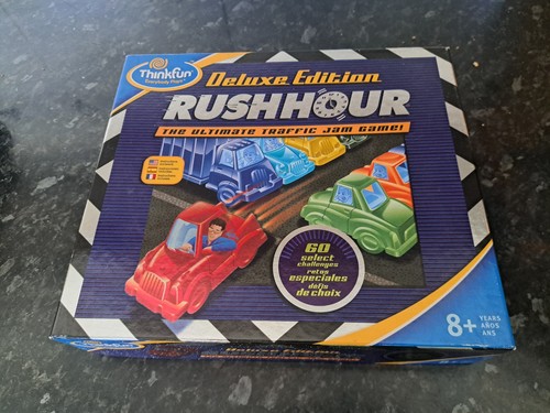 Rush hour deluxe traffic - deluxe,