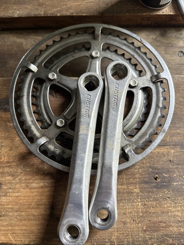 Custom chainset 165 mm - custom,