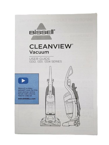 2015 bissell cleanview vacuum - 2015,