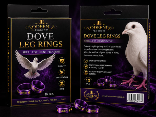 Odeeni dove leg - odeeni,