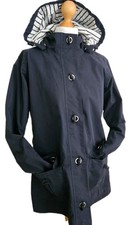Tayberry Womens Navy Blue