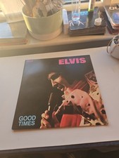 ELVIS GOOD TIMES  LP RCA