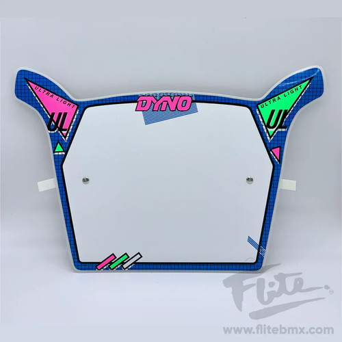 Dyno old school bmx - dyno, number