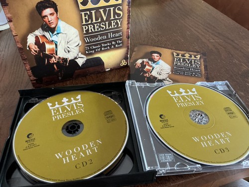 Elvis presley wooden - presley, heart