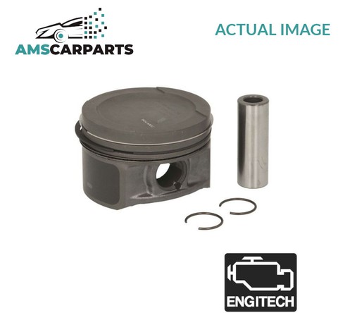 Engine piston rings - piston,