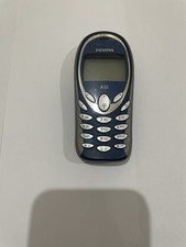 Siemens a55 blue - blue, (vodafone)