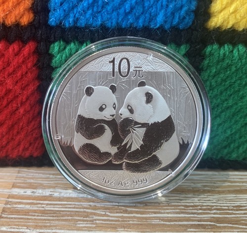 2009 china panda yuan 1oz - 2009,