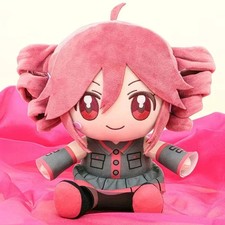 New-Kasane Teto Plush Doll