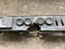 Toyota Forklift Consol And