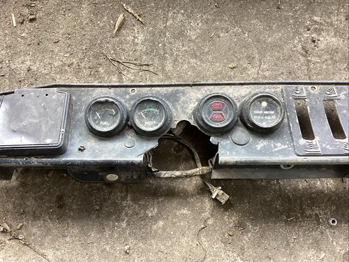 Toyota forklift consol and - forklift,