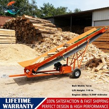 Tow Behind 12" Firewood