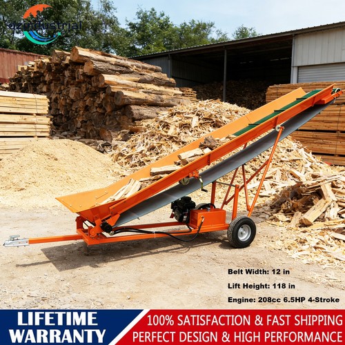 Tow behind firewood - tow, 12"