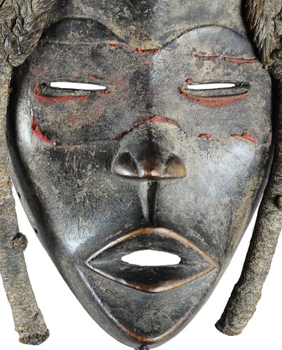 Stunning dan mask west africa - west,