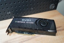 (G) EVGA NVIDIA GeForce GTX