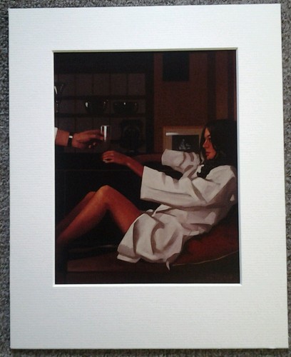 Jack vettriano man mystery - jack, vettriano"man