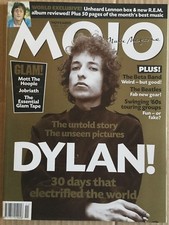 MOTT THE HOOPLE in MOJO Mag.No