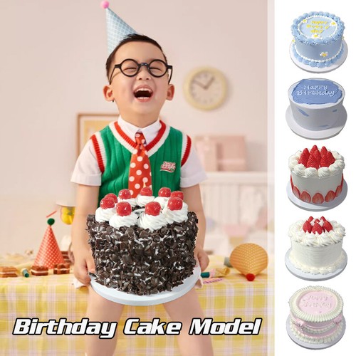 Artificial cake model - cake,