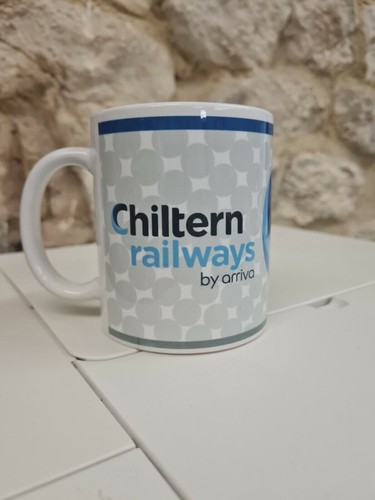 Chiltern railways trains - chiltern,
