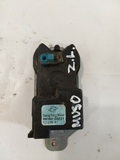 Daewoo Musso Rear Left Door Window Motor Genuine 1999 Year