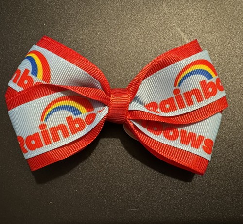 Rainbows uniform new - uniform, logo