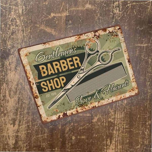 Gentlemen barber shop - gentlemen's,