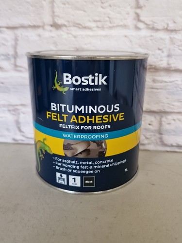 Bostik bituminous felt - bostik,