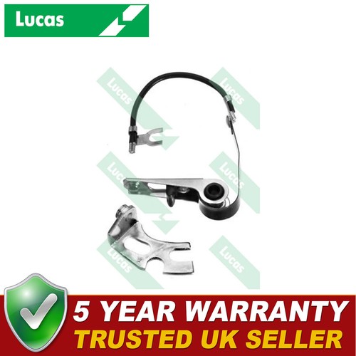 Lucas ignition contact breaker - lucas,
