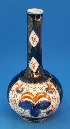 Gaudy welsh cobalt - welsh, glaze