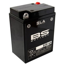 BS SEALED B386A 6 VOLT MOTOR