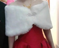 Wedding Winter shawl Women's