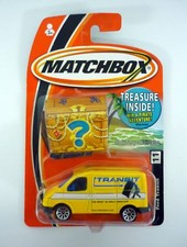 Matchbox Ford Transit #11