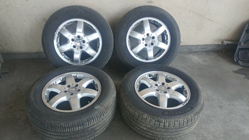 2003 mercedes w163 ml500 - w163,