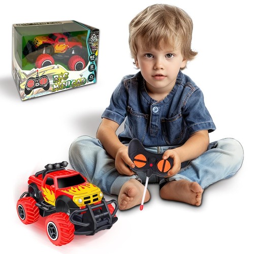 Kids playset mini - kids, monster