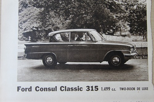 Original 1962 autocar mag - 1962,