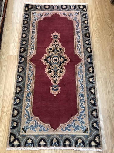 Old handmade persian - handmade,