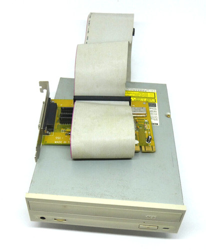 Teac r55s retro rom scsi - teac, cd-rom