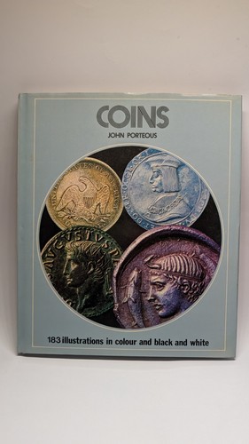 Coins john porteous - porteous, 1973
