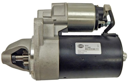 Hella starter 12v - 12v, 1.1kw